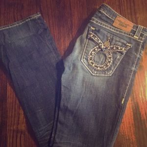 Big Star Jeans